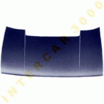 КАПАК ПРЕДЕН FIAT UNO 89- 