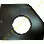 PANEL FOR TANK HOLE FORD FIESTA 95-99 