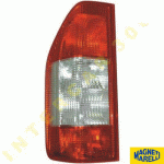 TAIL LAMP LEFT MAGNETI MARELLI03- MERCEDES SPRINTER 95-06 