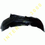 PLASTIC INNER FENDER FRONT RIGHT SKODA OCTAVIA 97-04 