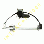 МЕХАНИЗЪМ ЕЛЕКТРИЧЕСКИ С МОТОР ЗА ПРЕДНО ДЯСНО СТЪКЛО 4 ВРАТИ NISSAN ALMERA N16 00-02