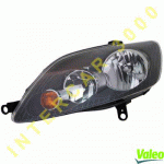 ФАР ЛЯВ ЕЛЕКТРИЧЕСКИ H7/H7 VALEO VW GOLF V PLUS 04-09 