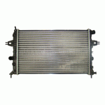 РАДИАТОР ВОДЕН 600x366 1.6 БЕНЗИН С A/C OPEL ASTRA G 98-04 