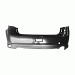 REAR BUMPER 12- MITSUBISHI ASX 10-18