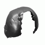 PLASTIC INNER FENDER FRONT LEFT REAR PART (SEDAN) AUDI A4 16-