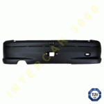 REAR BUMPER PRIMED SPORT WITH TUV PEUGEOT 206 98- 