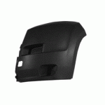 FRONT BUMPER LEFT PRIMED WITH OR WITHOUT HOLES FOR FOG LAMPS PEUGEOT BOXER 06-14 
