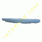 STRIP PLASTIC PRIMED LEFT OVER FOG LAMP COMBI VW GOLF V 04-08 