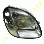 HEAD LAMP RIGHT ELECTRICAL H7/H7 MERCEDES SLK R170 96-03 