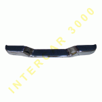 REAR BUMPER CHROME WITHOUT TOW HOOK 4X4 TOYOTA HILUX 2WD-4WD 01-05