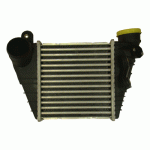 RADIATOR FOR INTERCOOLER 1.8i 20V Turbo/1.9 Tdi MANUAL GEAR BOX(NISSENS 96847) SEAT TOLEDO/LEON 99-05 