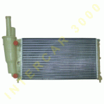 COOLING RADIATOR 567x322x30 LANCIA Y 96-03 