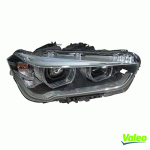 HEAD LAMP RIGHT FULL LED VALEO 07/16- BMW X1 F48 15-