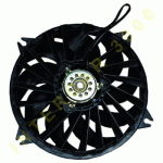 ПЕРКА КОМПЛЕКТ ЗА РАДИАТОР ВОДЕН CITROEN C4 04-08