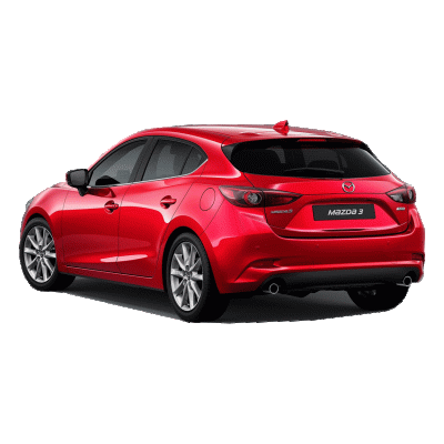 MAZDA 3 H / B SEDAN 17-
