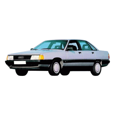 AUDI 100 83-90