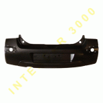 БРОНЯ ЗАДНА ЧЕРНА ГРУНДИРАНА DYNAMIC/SPORT RENAULT TWINGO 07-12