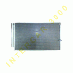 РАДИАТОР ЗА КЛИМАТИК TOYOTA PRIUS 04-09