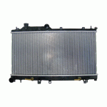 РАДИАТОР ВОДЕН 340x695 2.0/2.2T/2.5/3.0 +/- A/C SUBARU LEGACY/OUTBACK 10-14