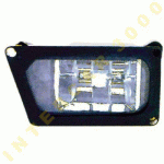 FOG LAMP FRONT RIGHT 92-97 ALFA ROMEO 155 