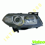 HEAD LAMP RIGHT XENON VALEO RENAULT MEGANE 05-08