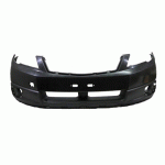 БРОНЯ ПРЕДНА С ДУПКИ ЗА ХАЛОГЕН И ДУПКИ ЗА ПРЪСКАЛКИ (OUTBACK) SUBARU LEGACY/OUTBACK 10-14