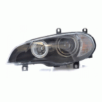 HEAD LAMP LEFT ELECTRICAL H7/H1 BMW X5 E70 07-10