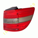 TAIL LAMP RIGHT OUTER RED SMOKED MERCEDES B-CLASS W245 05-08