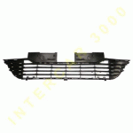 РЕШЕТКА СРЕДНА В ПРЕДНА БРОНЯ ДОЛНА ЧАСТ 5 ВРАТИ* CITROEN C4 04-08