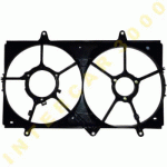 SHROUD FOR COOLING RADIATOR TOYOTA COROLLA 00-02