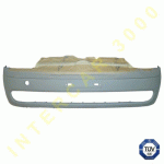 БРОНЯ ПРЕДНА 1/2 ГРУНДИРАНА С ДУПКА ЗА ЛАЙСНА 02- С TUV OPEL COMBO 00-12 