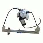 МЕХАНИЗЪМ ЕЛЕКТРИЧЕСКИ С МОТОР ЗА ЗАДНО ЛЯВО СТЪКЛО -98 RENAULT SCENIC 96-03 