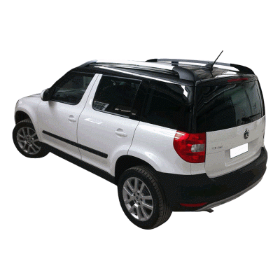 SKODA YETI 10-14