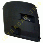 FRONT BUMPER RIGHT WITH OR WITHOUT HOLES FOR FOG LAMPS CITROEN JUMPER 06-14