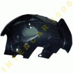 ПОДКАЛНИК ПЛАСТИЧЕН ПРЕДЕН ЛЯВ (ПРЕДНА ЧАСТ) RENAULT MEGANE 95-99 