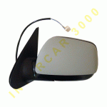 ОГЛЕДАЛО ЛЯВО ЕЛЕКТРИЧЕСКО ГРУНДИРАНО БЕЗ НАГРЕВАТЕЛ DAIHATSU TERIOS 06-