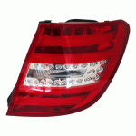 СТОП ДЕСЕН LED COMBI MERCEDES C-CLASS W204 SEDAN-COMBI 11-14