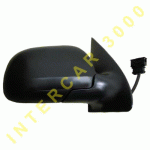 ОГЛЕДАЛО ДЯСНО ЕЛЕКТРИЧЕСКО С НАГРЕВАТЕЛ -04 SKODA FABIA 99-07 