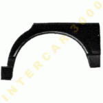 WHEEL ARCH REAR RIGHT 4 DOORS VW PASSAT 81-87 
