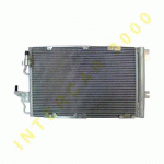 РАДИАТОР ЗА КЛИМАТИК 555x382x18 2.0 16V OPEL ZAFIRA 08-12 