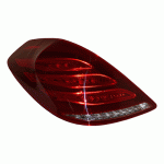 СТОП ЛЯВ LED MERCEDES S-CLASS W222 13-17