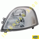 ФАР ЛЯВ MAGNETI MARELLI OPEL MOVANO 03-09 