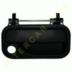 ДРЪЖКА ЗА ВРАТА ПРЕДНА ДЯСНА ВЪНШНА 98- OPEL CORSA B 93-00 