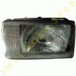 HEAD LAMP LEFT 91-93 CARELO LANCIA DELTA 82-92 