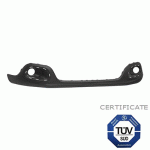 FRONT BUMPER LOWER WITH TUV CITROEN C3 16-