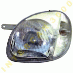 ФАР ЛЯВ ЕЛЕКТРИЧЕСКИ -01 HYUNDAI ATOS/ PRIME 98-03