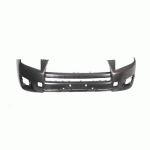 FRONT BUMPER WITHOUT HOLES PLASTIC WHEEL ARCH TOYOTA RAV 4 09-11