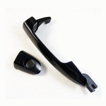 ДРЪЖКА ЛЯВА ЗА ВРАТА ВЪНШНА ПРЕДНА ОРИГИНАЛНА KIA CERATO 04-09 