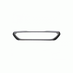 FRAME CHROME FOR GRILL PLASTIC PEUGEOT 2008 14-16