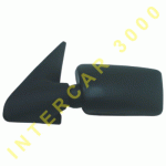 DOOR MIRROR LEFT WITH HANDLE CITROEN BX 83-87 
